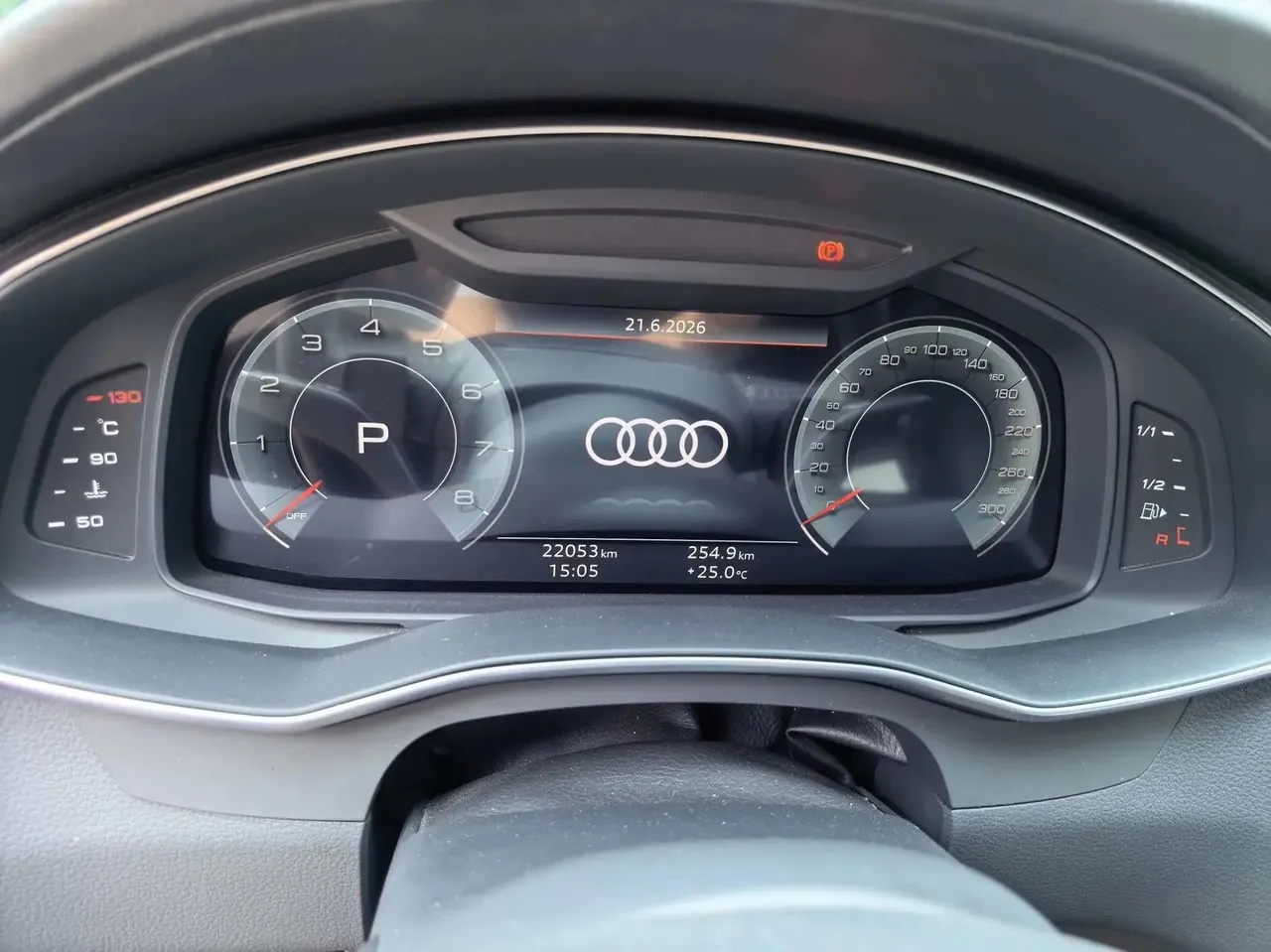 Audi 2024 A6L 2.0TFSI 45TFSI Prestige Dynamic Edition, Automatic 5