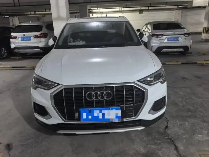 Audi Q3 2021 35 TFSI Fashion Elegant 2