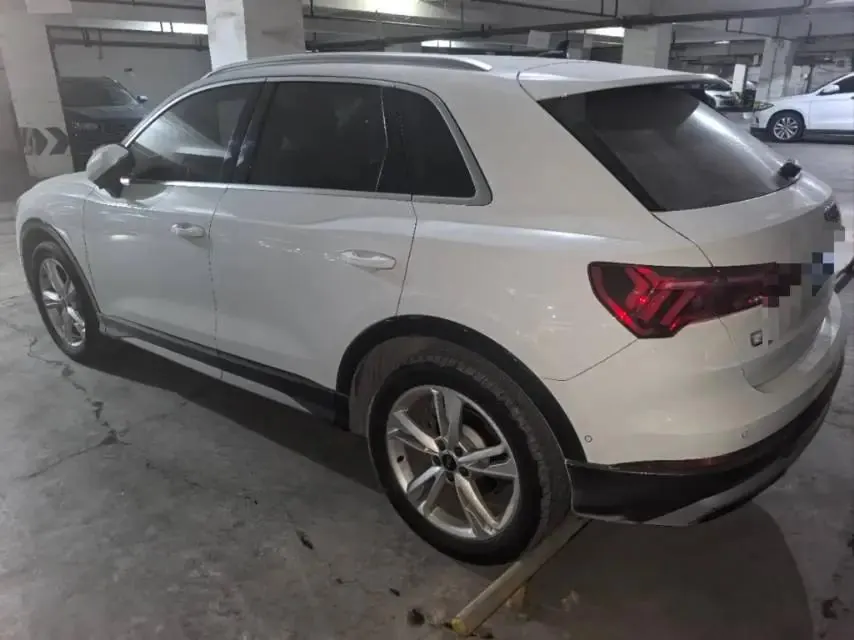 Audi Q3 2021 35 TFSI Fashion Elegant 6