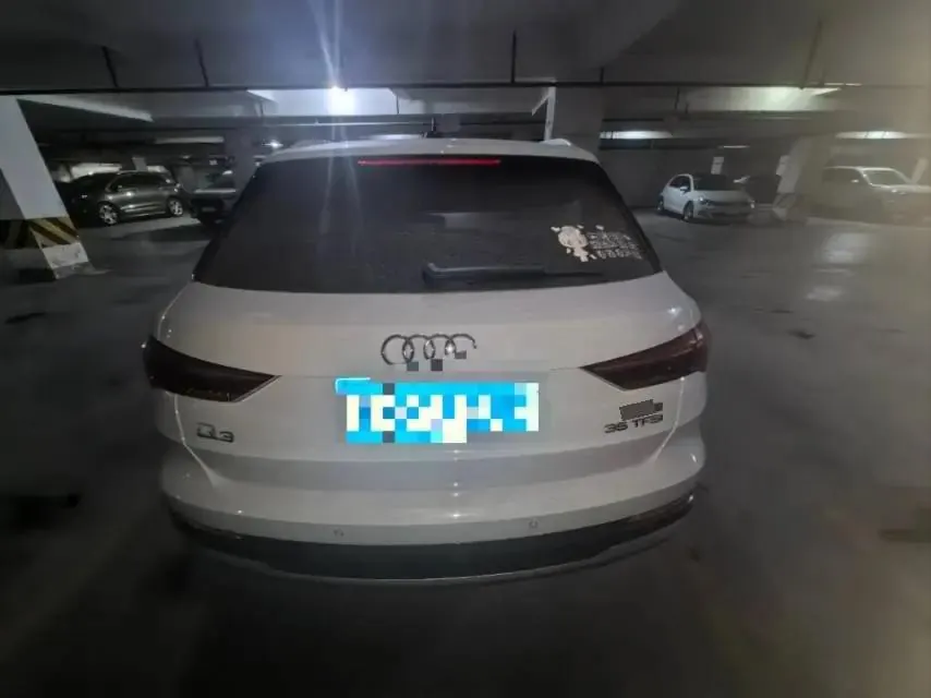 Audi Q3 2021 35 TFSI Fashion Elegant 7