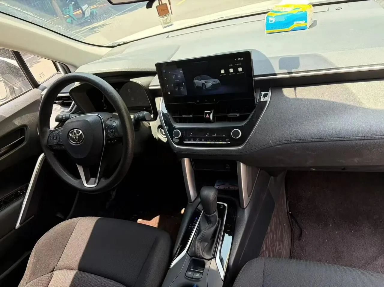 Toyota 2023 Frontlander 2.0 CVT Leading Edition Automatic 5
