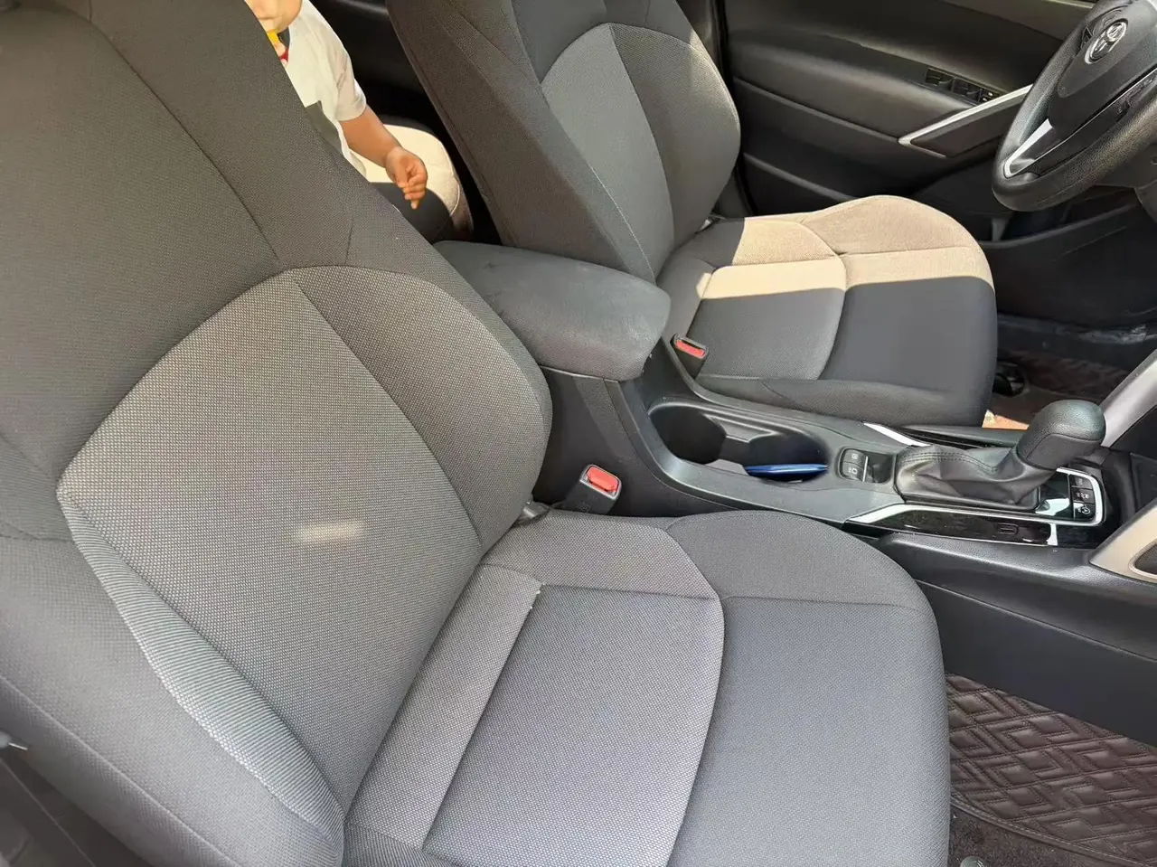 Toyota 2023 Frontlander 2.0 CVT Leading Edition Automatic 6