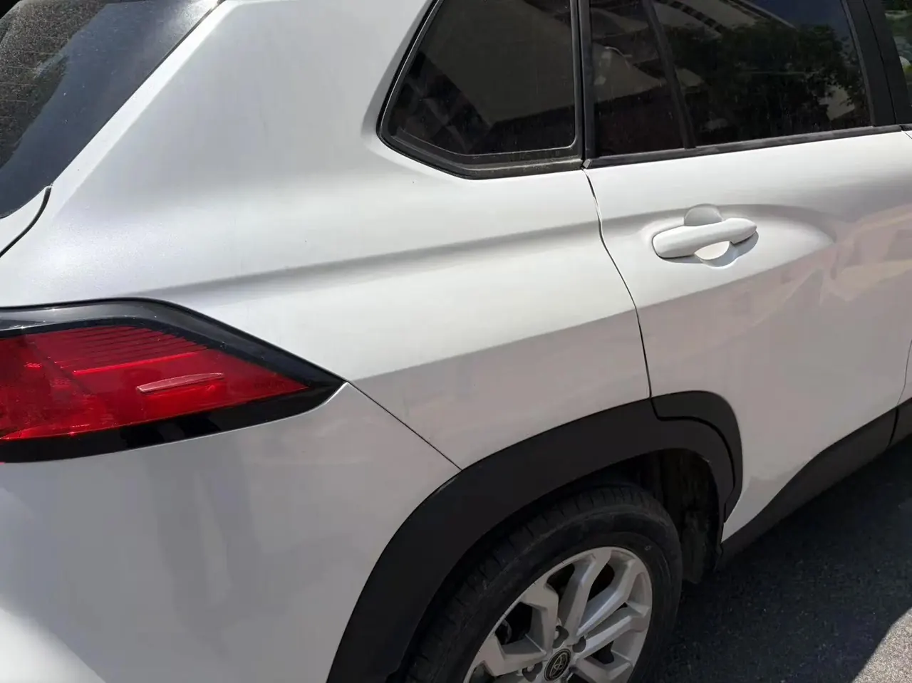 Toyota 2023 Frontlander 2.0 CVT Leading Edition Automatic 8