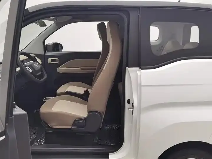 QQ Ice Cream 2025 Model, 155km Range, Sundae Edition 10