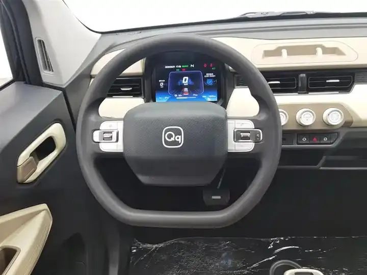 QQ Ice Cream 2025 Model, 155km Range, Sundae Edition 11