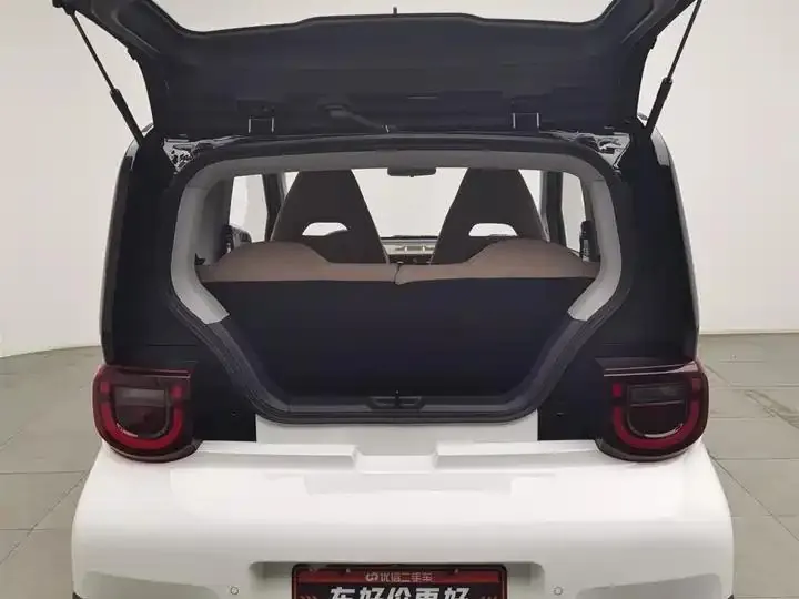 QQ Ice Cream 2025 Model, 155km Range, Sundae Edition 16
