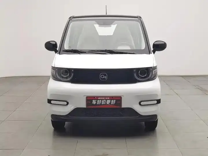 QQ Ice Cream 2025 Model, 155km Range, Sundae Edition 3