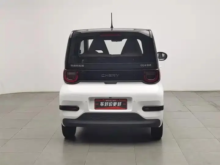 QQ Ice Cream 2025 Model, 155km Range, Sundae Edition 4