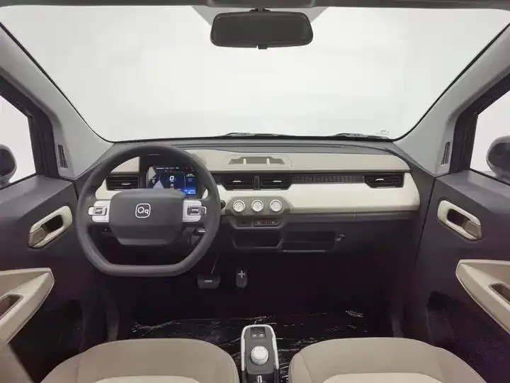 QQ Ice Cream 2025 Model, 155km Range, Sundae Edition 5