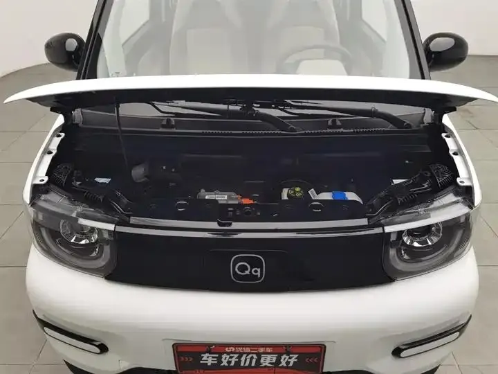 QQ Ice Cream 2025 Model, 155km Range, Sundae Edition 6