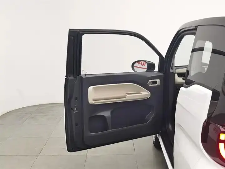 QQ Ice Cream 2025 Model, 155km Range, Sundae Edition 8