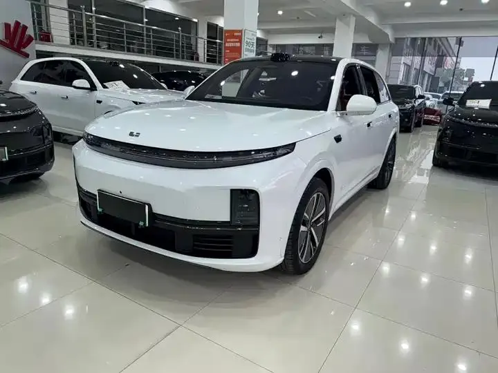Li L7 2025 Pro Smart Rejuvenation Edition - View 1