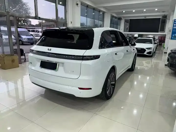 Li L7 2025 Pro Smart Rejuvenation Edition 3