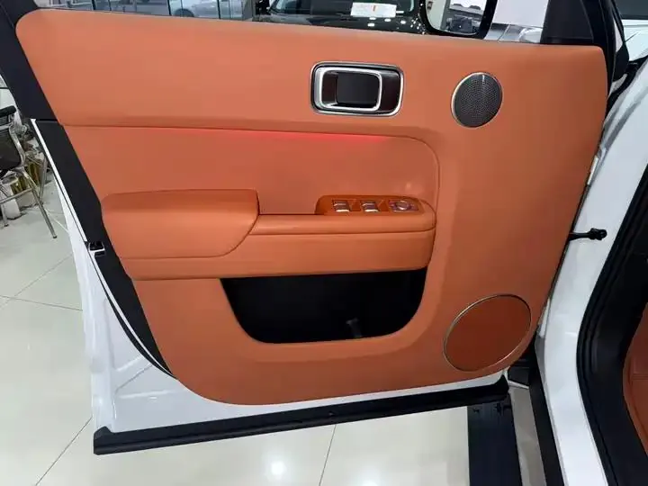Li L7 2025 Pro Smart Rejuvenation Edition 4
