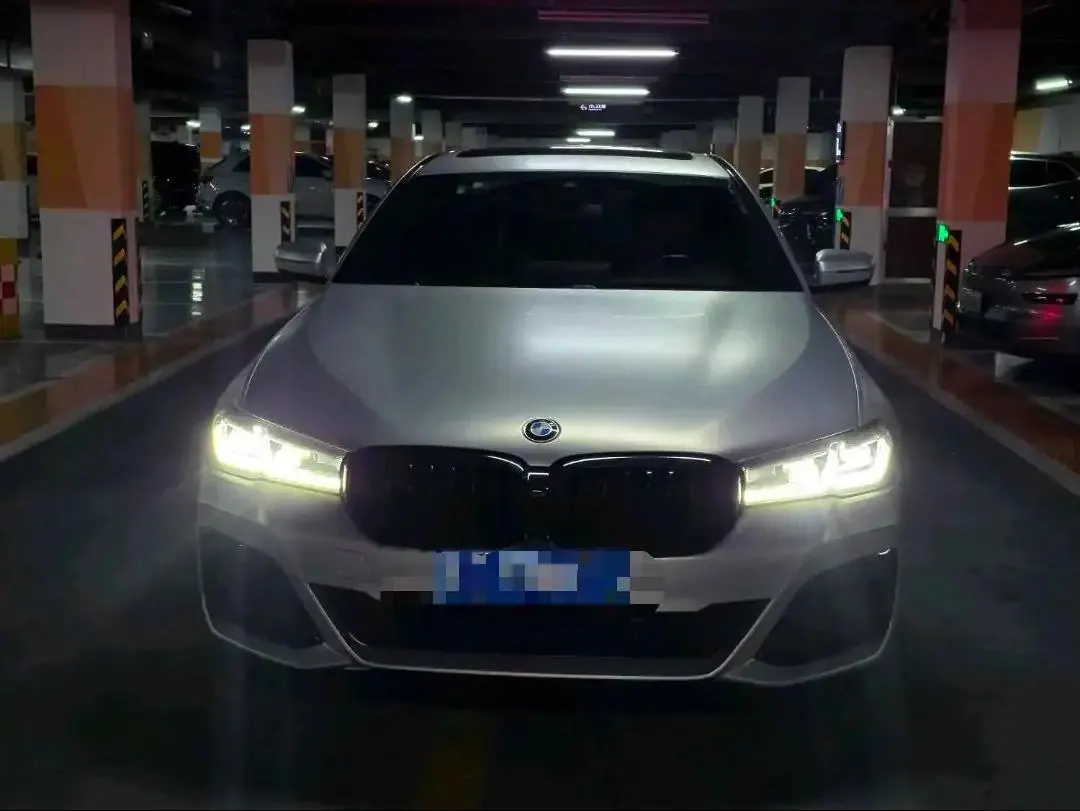 BMW 5 Series 2021 530Li Leading M Sports Suit 2