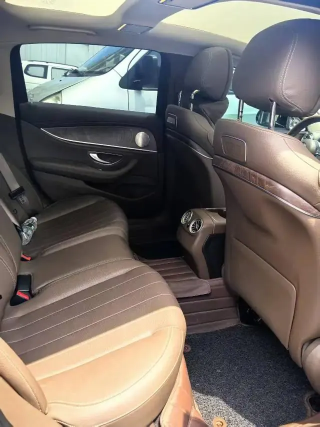 Mercedes Benz E-Class 2020 E 300 L Stylish Model 2