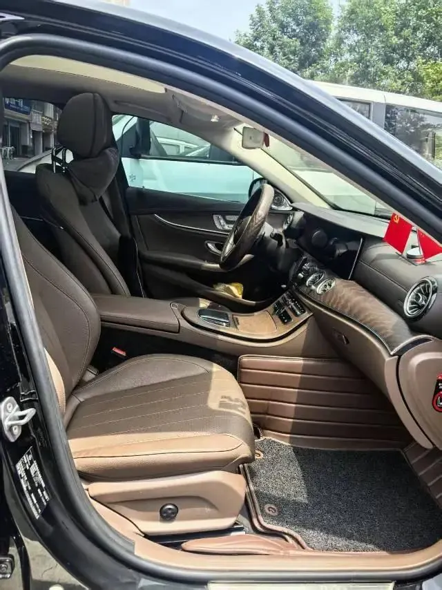 Mercedes Benz E-Class 2020 E 300 L Stylish Model 3