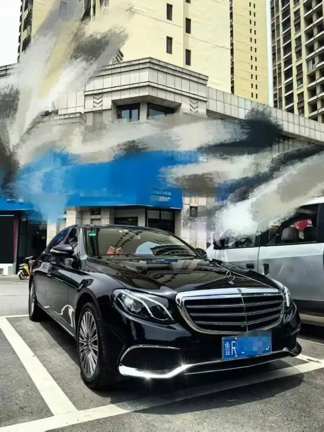 Mercedes Benz E-Class 2020 E 300 L Stylish Model 4