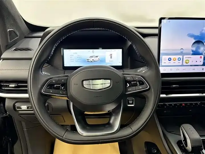 Haoyue L 2025 2.0T DCT Prestige Edition 11
