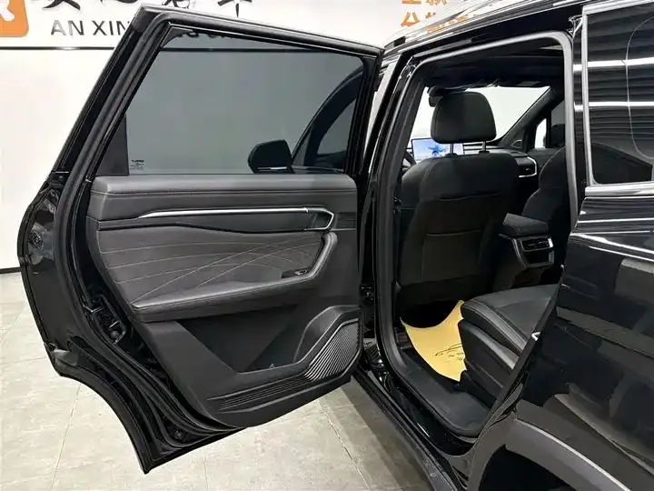 Haoyue L 2025 2.0T DCT Prestige Edition 13