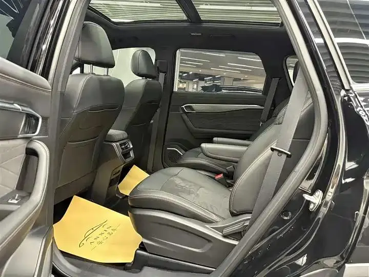 Haoyue L 2025 2.0T DCT Prestige Edition 14
