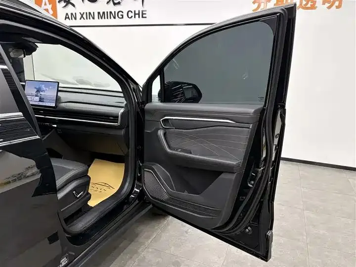 Haoyue L 2025 2.0T DCT Prestige Edition 17
