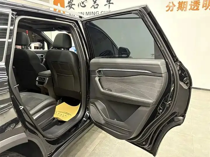 Haoyue L 2025 2.0T DCT Prestige Edition 19