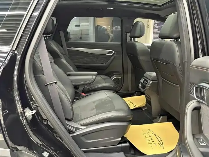 Haoyue L 2025 2.0T DCT Prestige Edition 20