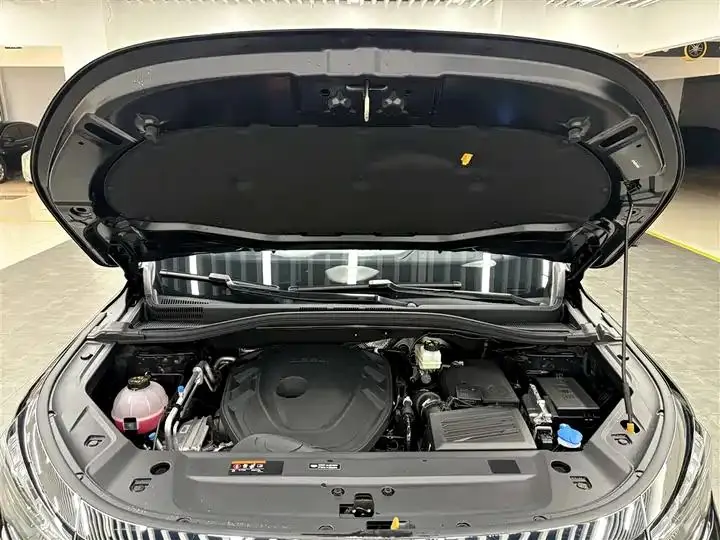 Haoyue L 2025 2.0T DCT Prestige Edition 21