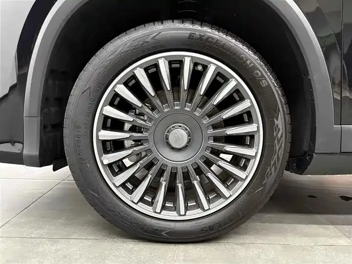 Haoyue L 2025 2.0T DCT Prestige Edition 22