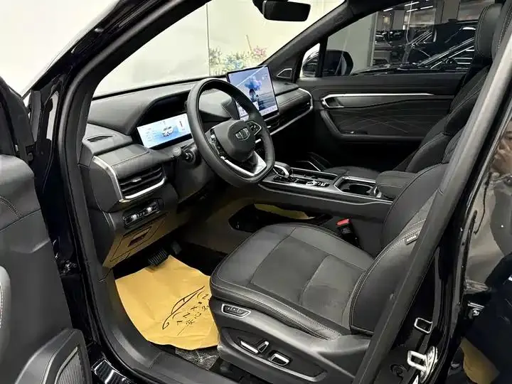 Haoyue L 2025 2.0T DCT Prestige Edition 7