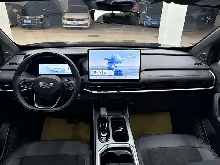 Haoyue L 2025 2.0T DCT Prestige Edition 8