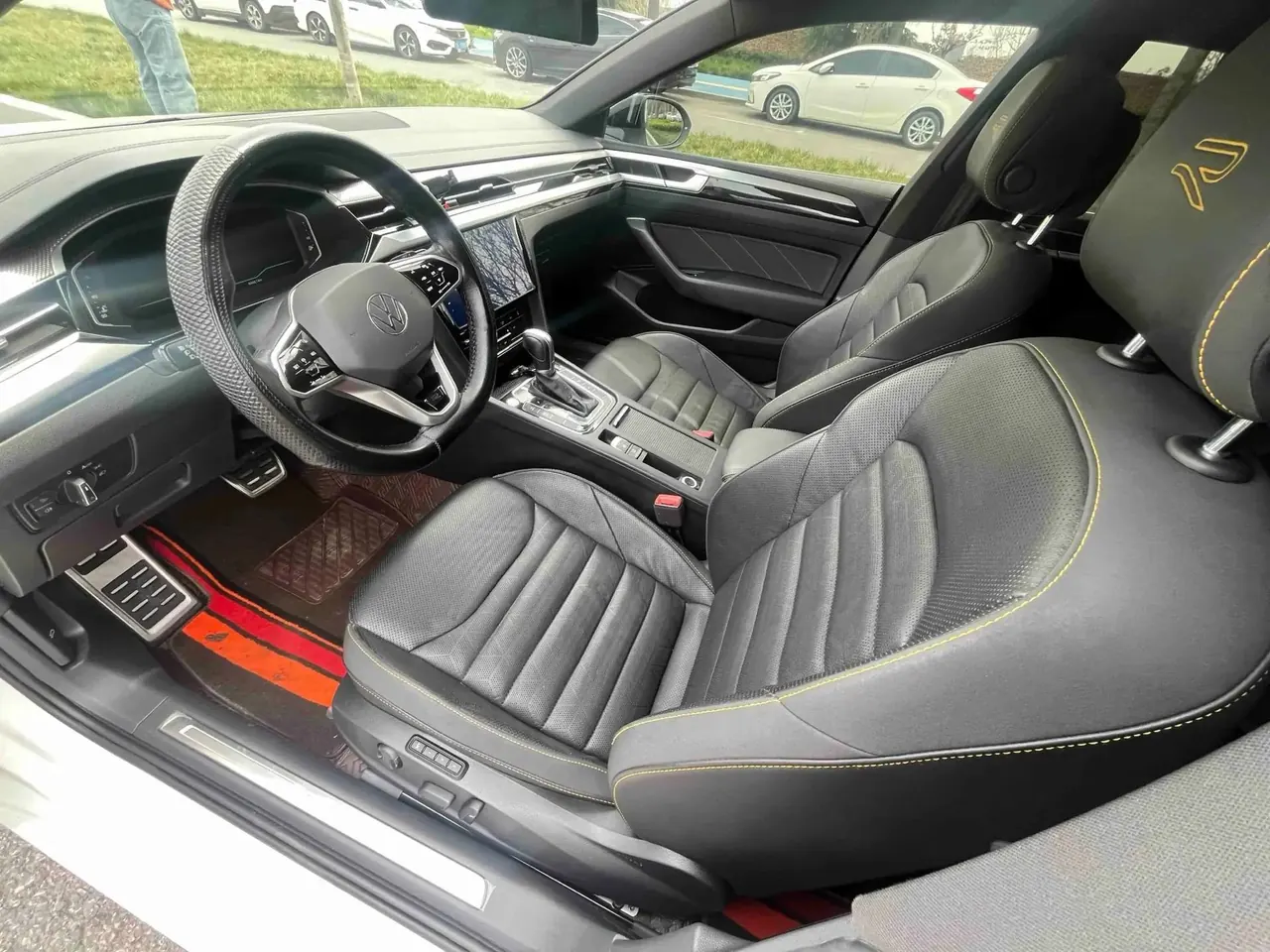 FAW-Volkswagen CC 2021 model 380TSI Striking Edition 10