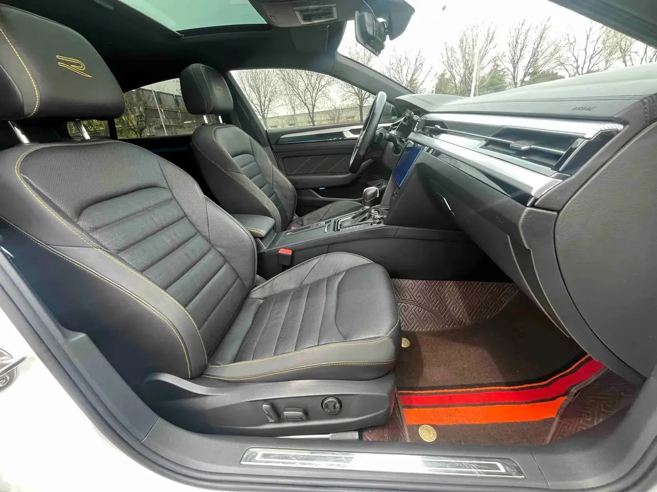 FAW-Volkswagen CC 2021 model 380TSI Striking Edition 12