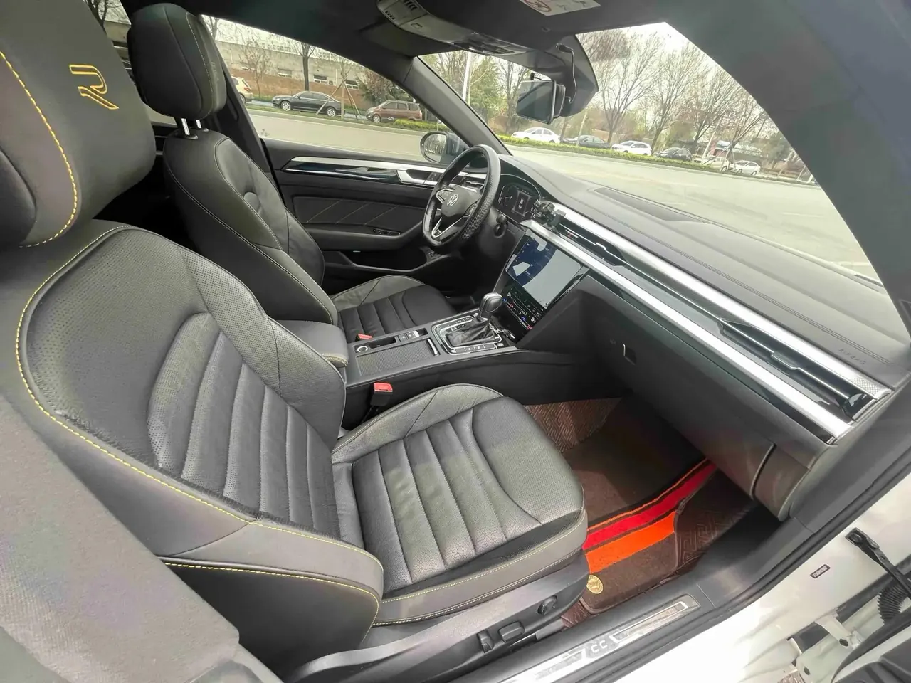 FAW-Volkswagen CC 2021 model 380TSI Striking Edition 13