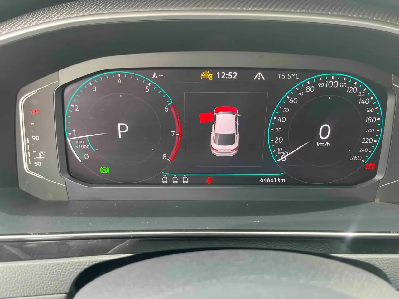 FAW-Volkswagen CC 2021 model 380TSI Striking Edition 20