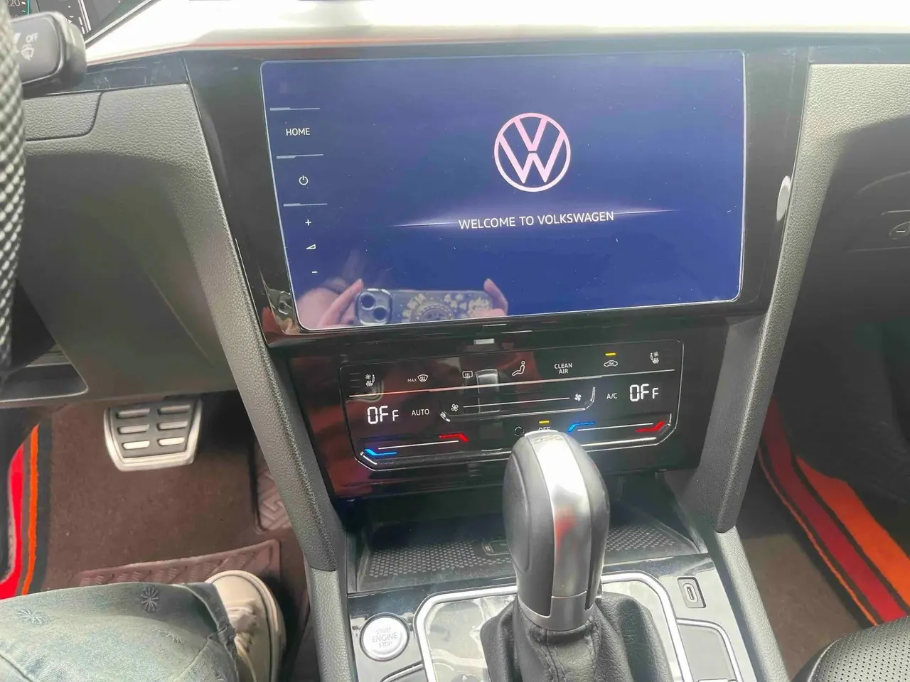 FAW-Volkswagen CC 2021 model 380TSI Striking Edition 6