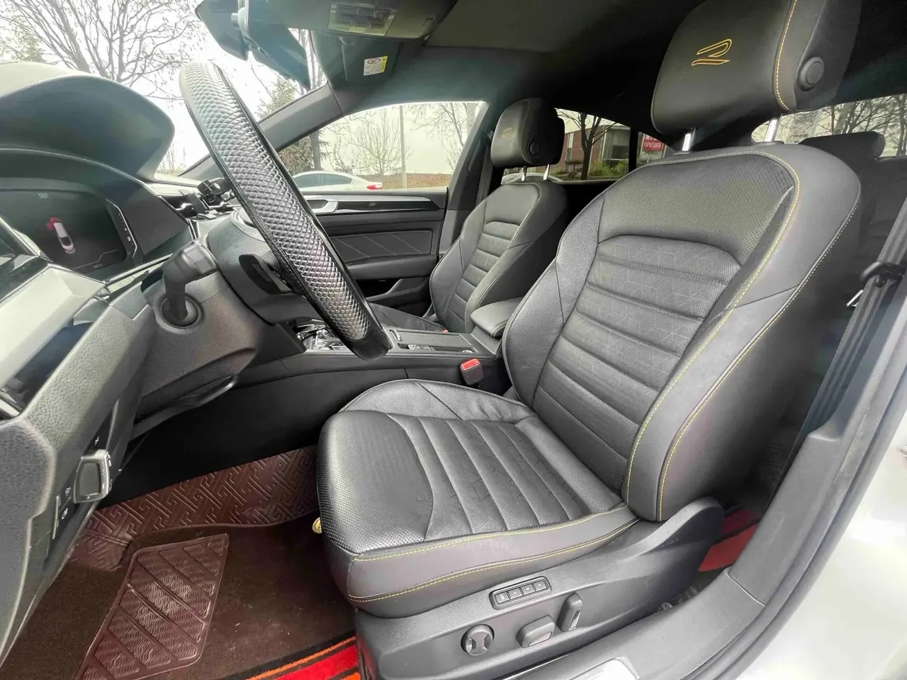 FAW-Volkswagen CC 2021 model 380TSI Striking Edition 9