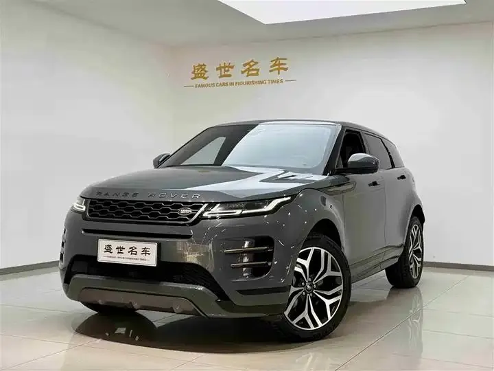 Range Rover Evoque 2020 249PS R-DYNAMIC SE Sport Technology Edition - View 1
