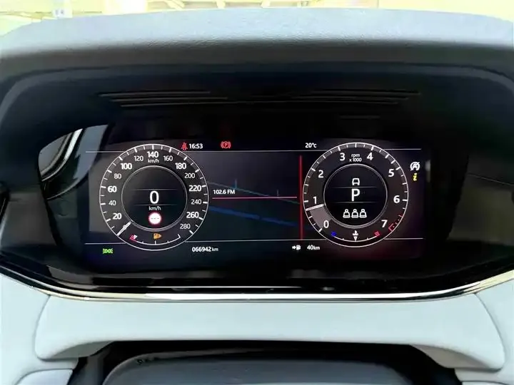 Range Rover Evoque 2020 249PS R-DYNAMIC SE Sport Technology Edition 10