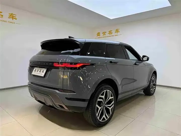Range Rover Evoque 2020 249PS R-DYNAMIC SE Sport Technology Edition 19