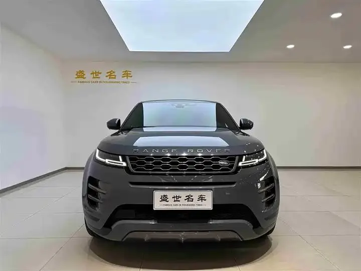 Range Rover Evoque 2020 249PS R-DYNAMIC SE Sport Technology Edition 2