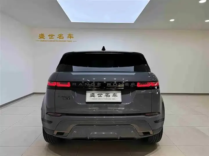 Range Rover Evoque 2020 249PS R-DYNAMIC SE Sport Technology Edition 20