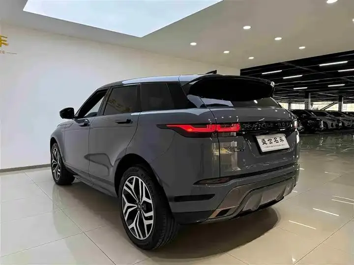 Range Rover Evoque 2020 249PS R-DYNAMIC SE Sport Technology Edition 21