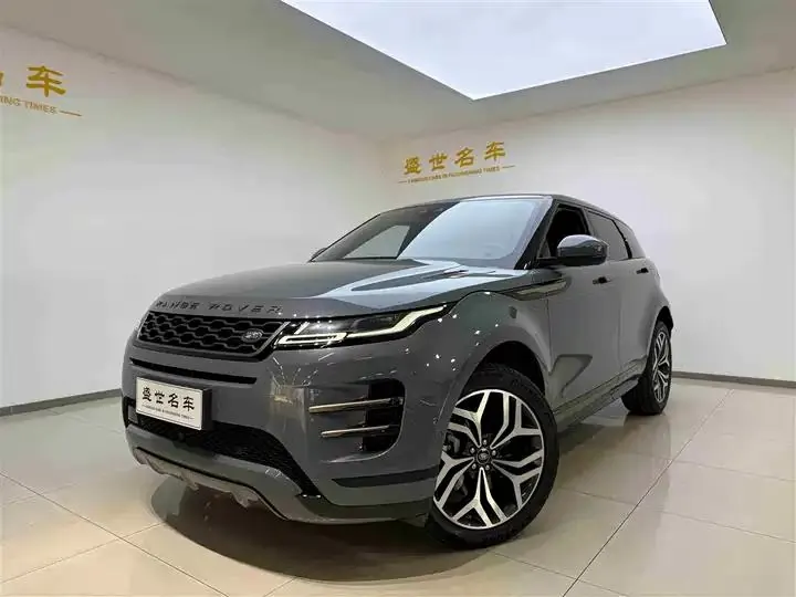 Range Rover Evoque 2020 249PS R-DYNAMIC SE Sport Technology Edition 3