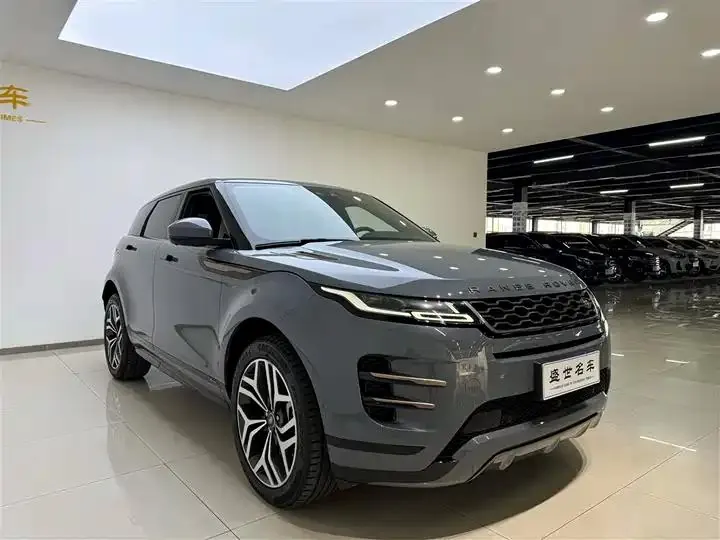 Range Rover Evoque 2020 249PS R-DYNAMIC SE Sport Technology Edition 4