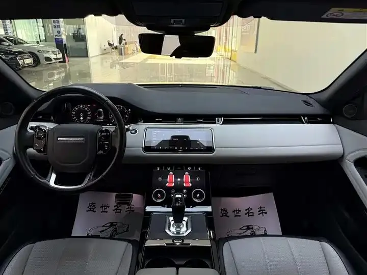 Range Rover Evoque 2020 249PS R-DYNAMIC SE Sport Technology Edition 7