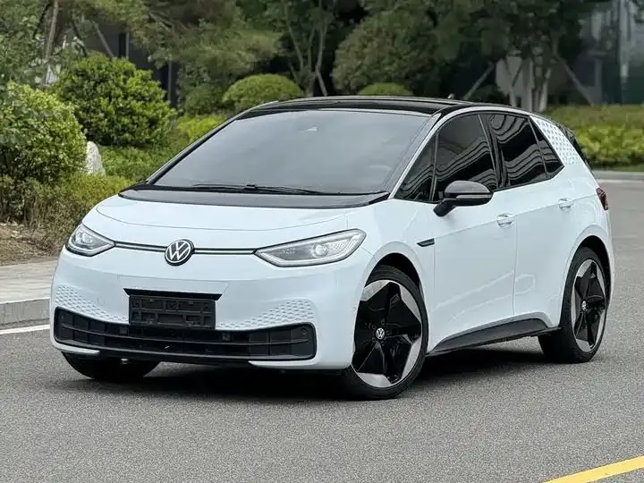 Volkswagen ID. 3 2022 Pro Extremely Smart Edition 3