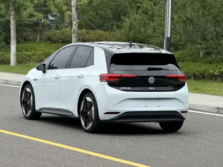 Volkswagen ID. 3 2022 Pro Extremely Smart Edition 6