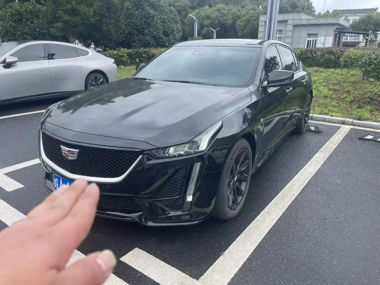 Cadillac CT5 2024 28T Honorable Model - View 1